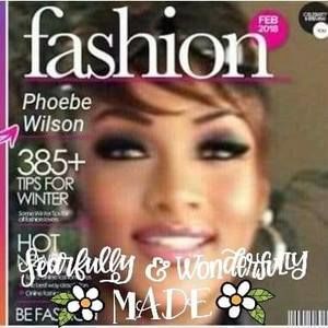 Meet your Posher, Phoebe